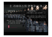 리바이스진의 마케팅 실패와 해외진출 성공사례-5