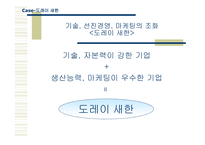 기술 선진 경영마케팅의 조화-1