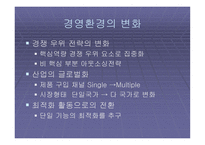 공급체인 관리 SCM-3