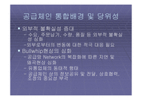 공급체인 관리 SCM-13
