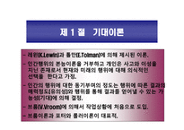 동기부여의 과정 이론-3