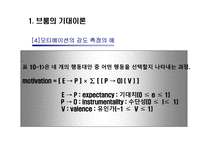 동기부여의 과정 이론-7