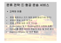 DHL 물류 물류관리론-10