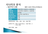 현대자동차 프로젝트 타당성 평가-13