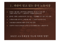 최근 중국 노동시장의 변화를 어떻게 볼 것인가-2