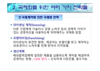 글로벌 시장에서의경영-9