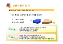 아사히맥주의 진로 인수에 대한 연구보고서-14