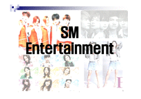 SMEntertainment 기업분석-1