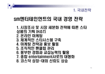 SMEntertainment 기업분석-11