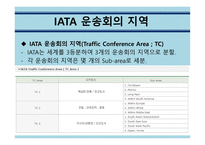 항공운임제도 보고서-4