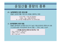 항공운임제도 보고서-7