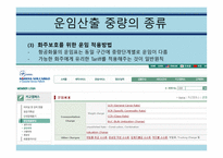 항공운임제도 보고서-8