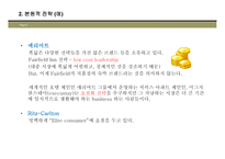 사업부 수준의 전략형 성 StrategyFormulationAtTheBusinessUnitLevel-10