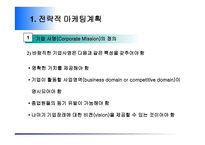 전략적 마케팅 계획-5