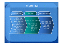 국제관계의 이해 IMF-15