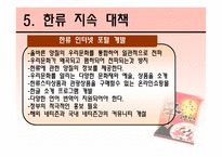 한류를 이용한 문화산업의 경쟁력 제고 방안-8