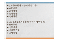 노동조합이란 레포트-16