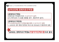 부산진해경제 자유구역 BJFEZ-9