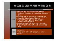 ZAPATISTA 그 이상의 의미-5