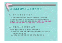 기업 의자율 규제 및 기업과 정부 의협력-16