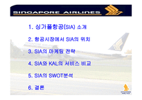 싱가포르항공 SIA-2