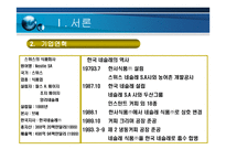 Nestle 마케팅 전략-5