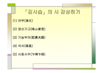 김시습과 허균의 작품세계 고전 문학사-20