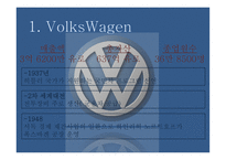 폭스바겐 VolksWagen의미 국진 출초 기광 고분석 VW 비틀 이야-3