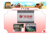 오리온 레포트-2