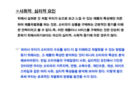 차별화 우위&차별화 전략-8