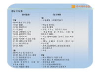관광지리 자원론 강원랜드 답사-5