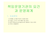 행정학개론 발표 정부조직-20