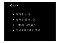Palau팔라우 관광-2