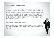 하버드 비즈니스의 리더십 스타일보고서-14