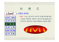 IMI 신세대 패션 브랜드 론칭 사업계획서-7