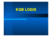 KGB LOGIS 물류관리론-1