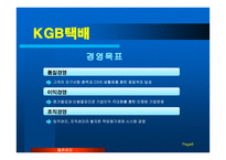 KGB LOGIS 물류관리론-7