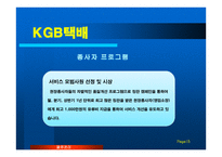 KGB LOGIS 물류관리론-16