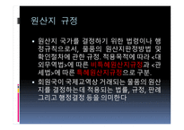 원산지 제도2 레포트-7