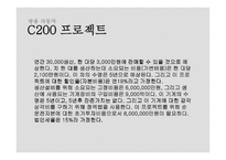 쌍용자동차 C200프로젝트-4