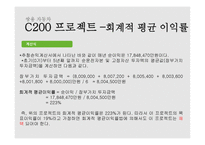 쌍용자동차 C200프로젝트-10