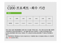 쌍용자동차 C200프로젝트-11