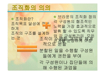 조직화 개론 레포트-3