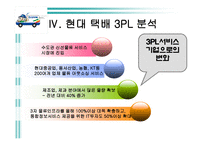 물류기업 조사 현대택배-18