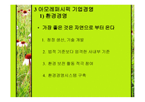 아모레퍼시픽 AMOREPACIFIC국제경영학-12