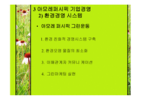 아모레퍼시픽 AMOREPACIFIC국제경영학-13