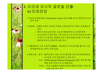 아모레퍼시픽 AMOREPACIFIC국제경영학-20