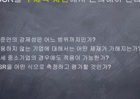 기업의 사회적 책임 CSR의 국내외 동향과 시민사회단체 NGO의 역할 보고서-15