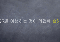 기업의 사회적 책임 CSR의 국내외 동향과 시민사회단체 NGO의 역할 보고서-17