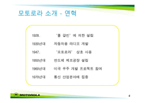시그마 경영 혁명 모토로라-4